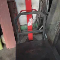 باسکول دیجیتال 200کیلویی شرکت اندرز