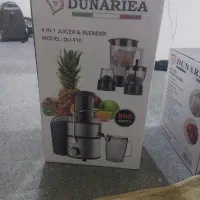 آبمیوه گیری 4کاره