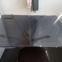 میز نهار خوری با چهار تا صندلی|میز و صندلی غذاخوری|بیرجند, |دیوار