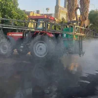کاشت کلزاوگندم و. باردیفکارسه کاره وسمپاشی|ماشین‌آلات صنعتی|اندیمشک, |دیوار