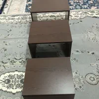 مبل هفت نفره  با میز وسط MDF با میز عسلی|مبلمان خانگی و میز عسلی|قائم‌شهر, |دیوار