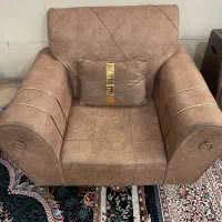 مبل راحتی ۷نفره|مبلمان خانگی و میز عسلی|یزد, |دیوار