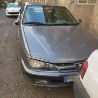 پژو پارس ۹۵