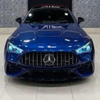 Mercedes-Benz CLE Coupe 2024 گذرموقت