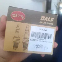 شمع پلاتینیوم ژاپنی اصل مخصوص پژو و سمند باز نشده