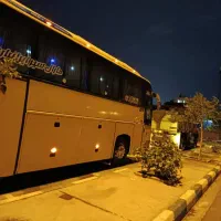 اتوبوس ایلیارد مدل 83 اتومات