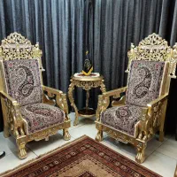 مبل قالی کوروش|مبلمان خانگی و میز عسلی|کرمان, |دیوار