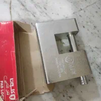 قفل کتابی