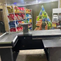 میز فروشگاهی