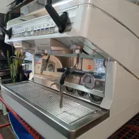 فروش اسپرسوساز سیمونلی آپیا2 کامپک در حد نو|کافیشاپ و رستوران|اهواز, شهرک دانشگاه|دیوار