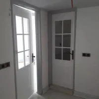 انواع درب ضد سرقت واتاقی سرویس|مصالح و تجهیزات ساختمان|ورامین, خیر آباد|دیوار