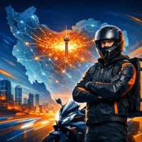 ۶۰ثابت تا ۱۲۰ /ثبت نام آنلاین/پیک موتوری/اسنپ فود