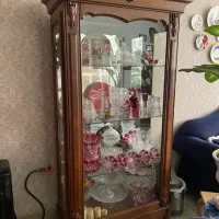 بوفه چوب راش