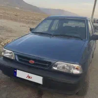 پراید 131 مدل ۷۷