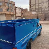 باربند پیکان وانت پرایدوانت اریسان نیسان مزدا کفی|قطعات یدکی و لوازم جانبی|قم, نیروگاه|دیوار