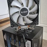 فن خنک کننده  cpu