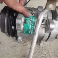 کمپرستور کولر پراید ساندن اصلی