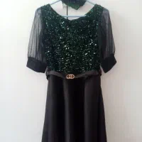 لباس مجلسی درحد نو