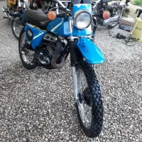 سوزوکی تریل ۱۸۵