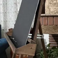 سه پایه نقاشی|لوازم التحریر|کرج, شاهین‌ویلا|دیوار