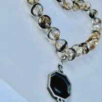 تسبیح رزینی/هدیه جذاب وماندگار برای خاص پسندها