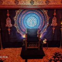حسینیه رایگان جهت هیئت مذهبی فرهنگی|فعالیت داوطلبانه|تهران, قیام|دیوار