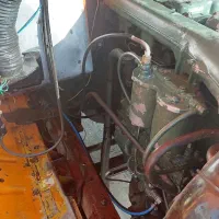 بنز دهچرخ قپونی|خودرو سنگین|کرج, عظیمیه|دیوار