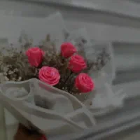 گل روبانی رز،لاله،آفتابگردان،نرگس،دسته پول|گل مصنوعی|فولادشهر, مسکن مهر فولادشهر|دیوار