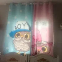 پرده اتاق خواب