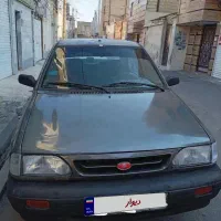 پراید88شاسی پلمپ دوگانه شرکتی