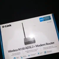 وای فای وایرلس دی لینک سالم