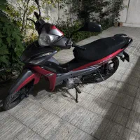 معاوضه ویو بی کلاچ لیفان شاهین موتور ۱۳۵PK