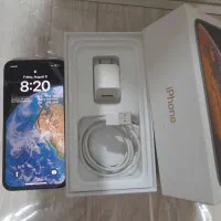 اپل iPhone XS با حافظهٔ ۲۵۶ گیگابایت|موبایل|تهران, شهرک شریفی|دیوار