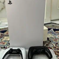 کنسول بازی ps5فت1216‌‌|کنسول، بازی ویدئویی و آنلاین|تهران, خواجه نظام الملک|دیوار
