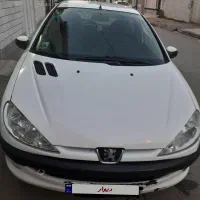 ۲۰۶ تیپ۲ مدل ۹۰ بی رنگ|خودرو سواری و وانت|اقبالیه, |دیوار