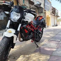 فروش بنلی 250تک