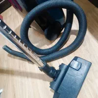 جارو برقی پارس خزر قدیمی سالم سالم|جاروبرقی، جارو شارژی، بخارشو|صدرا-فارس, فاز ۲|دیوار