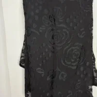 چادر زنانه مشکی