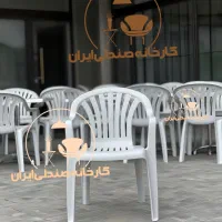 صندلی پلاستیکی طرح کاشف