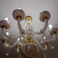 لوستر چینی(خارجی)|لوستر و چراغ آویز|پرند, فاز ۵|دیوار