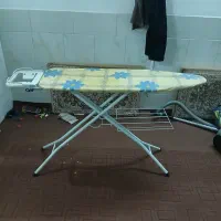 اتوپرس بخار همراه با میز اتو|اتو و لوازم اتو|قم, نوبهار|دیوار