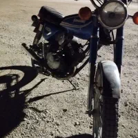 کاوازاکی 100پنج دنده