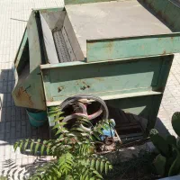 چرخ پسته دو تنی