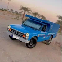 نیسان وانت کرایه ای و حمل بار در کوهپایه وکرمان