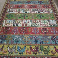 گلیم قالیچه دستباف