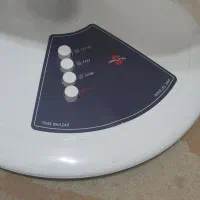 پنکه پارس خزر|پنکه و تصفیهکنندهٔ هوا|رشت, کوی مهر|دیوار