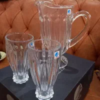 پارچ و لیوان