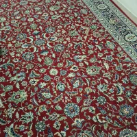 فروش دو عدد فرش 12 متری قیمت مناسب.|فرش|مبارکه, |دیوار