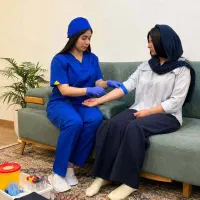 ویزیت پزشک در منزل شیراز خ دنا