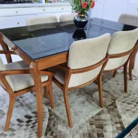 میز ناهارخوری ۶ نفره